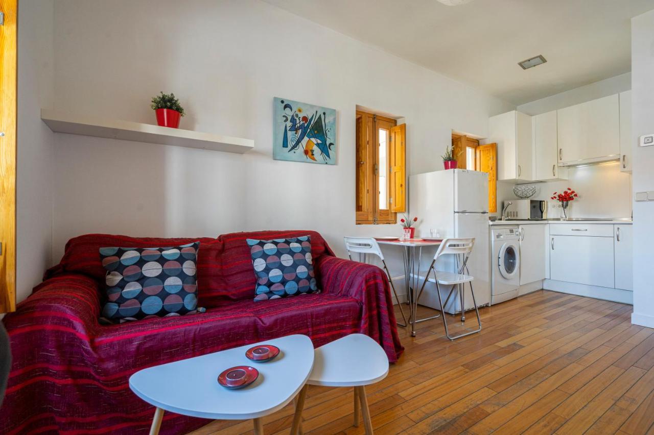 My City - Precioso Apartamento En Calle Dona Urraca Lejlighed Madrid
