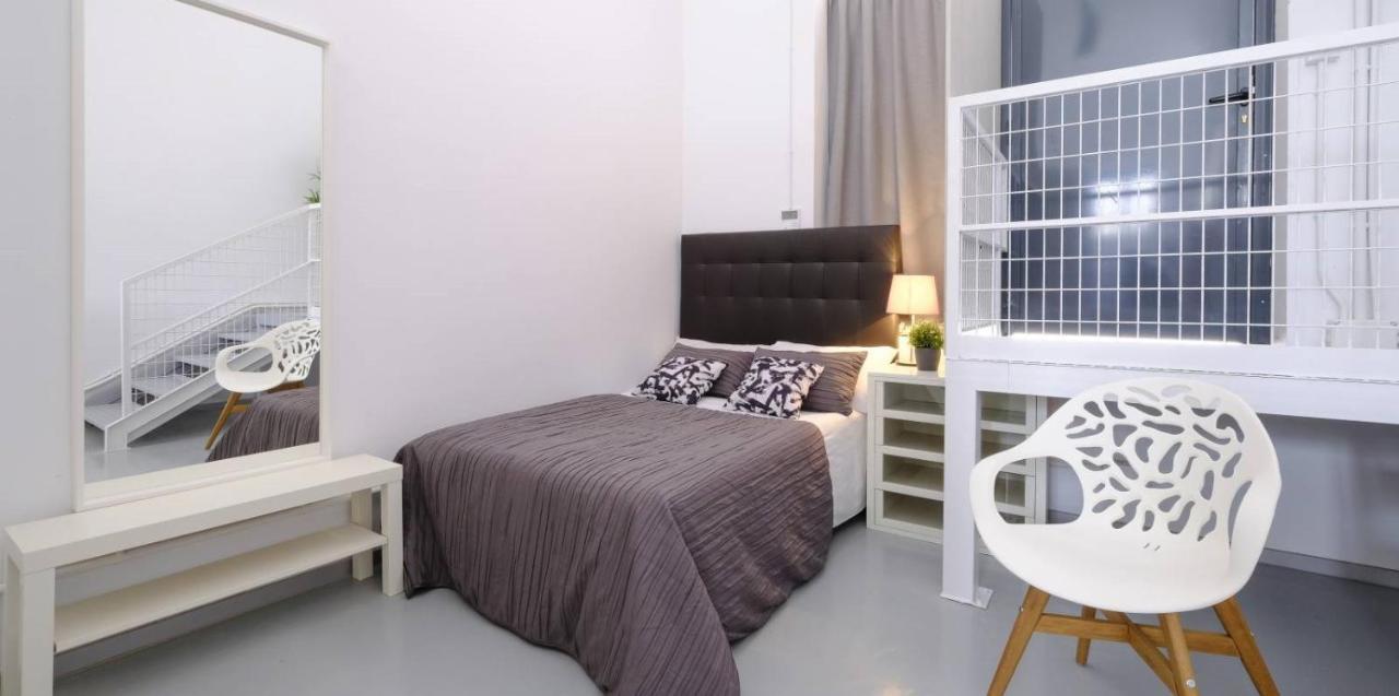 My City - Acogedor Estudio En Ciudad Lineal Madrid