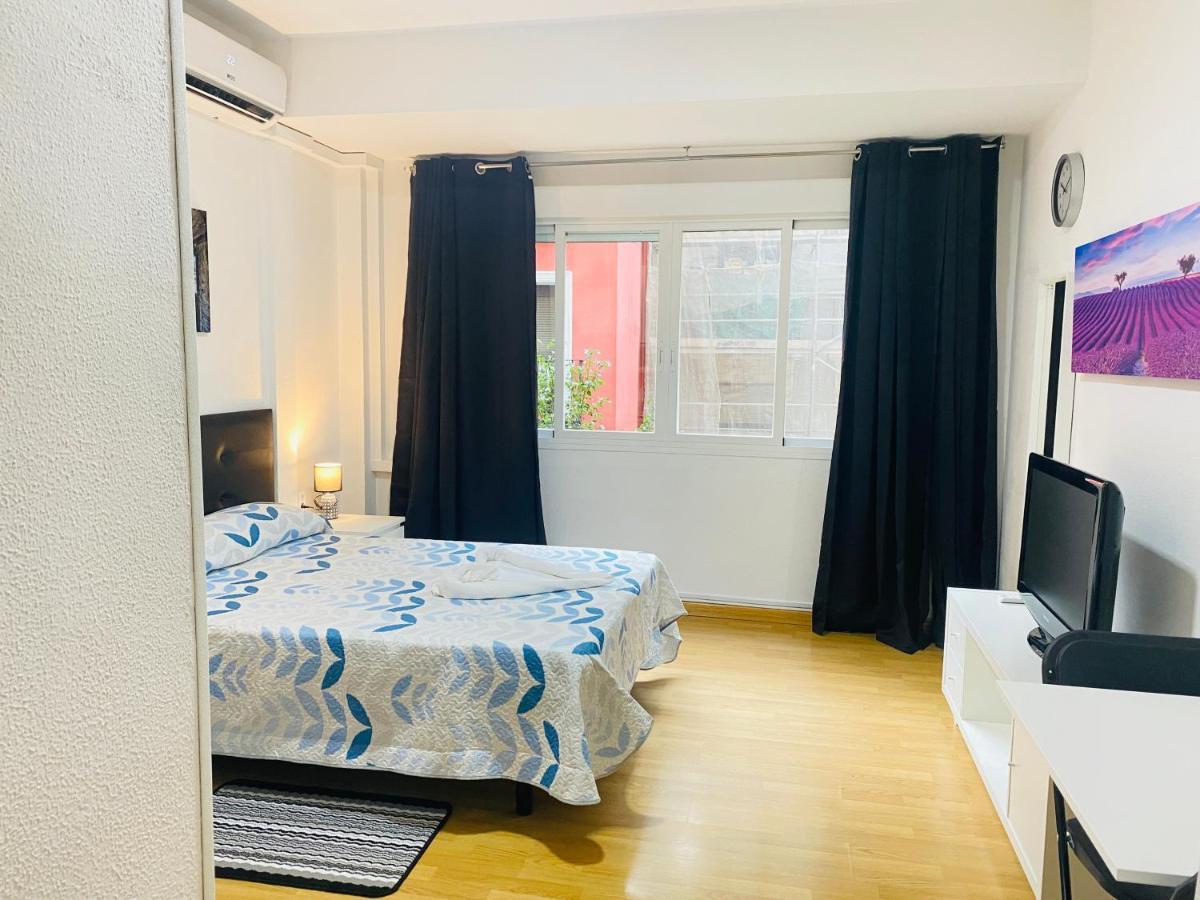 Apartamento Familiar Lejlighed Madrid