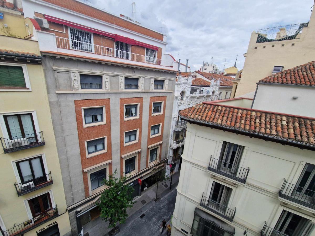 Lejlighed Estupendo Estudio En Pleno Centro De Madrid
