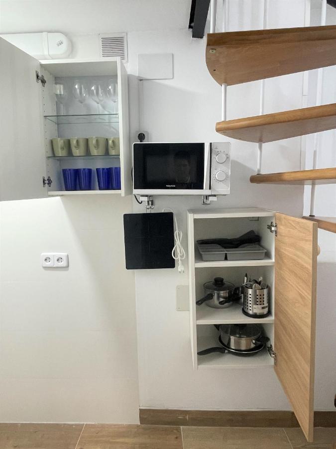 Comodo Y Acogedor Apartamento En El Barrio De Chueca, Gran Via Con Aire Acondicionado