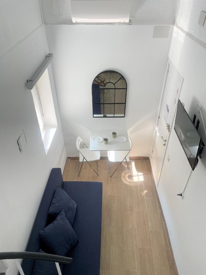 Apartamento Comodo Y Acogedor En Chueca, Gran Via Con Aire Acondicionado Y Calefaccion Madri