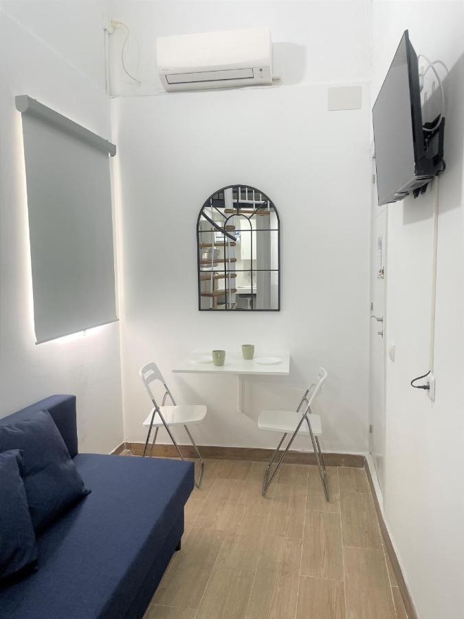 Apartamento Comodo Y Acogedor En Chueca, Gran Via Con Aire Acondicionado Y Calefaccion Madri