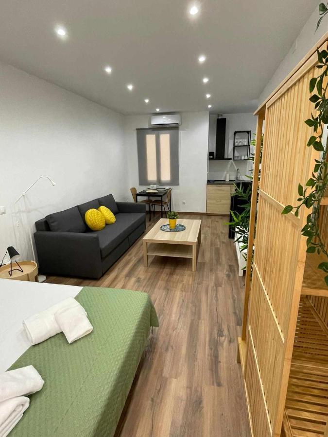 Estudio Retiro-ibiza I *