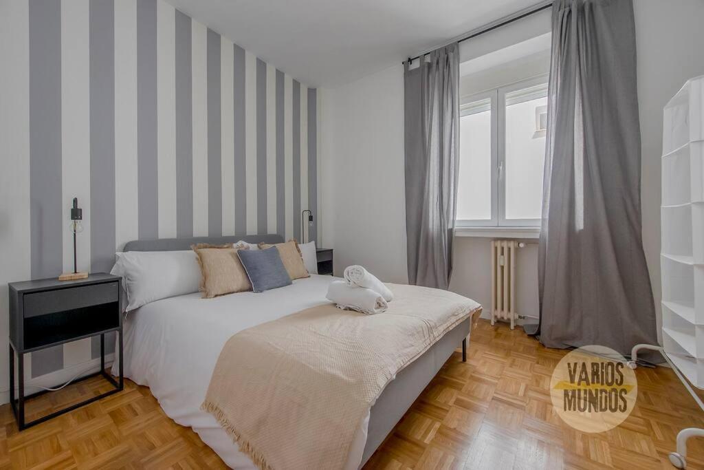 Beautiful Apt 7px En La C/santa Ana Centro De Apartment *