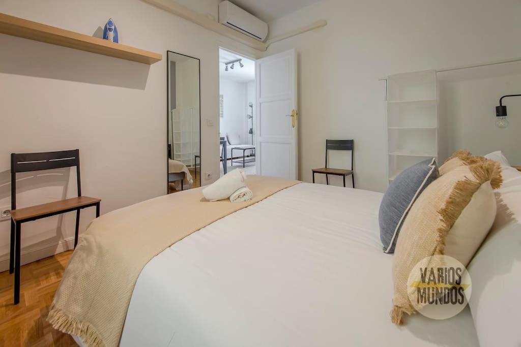 Apartment Beautiful Apt 7px En La C/santa Ana Centro De