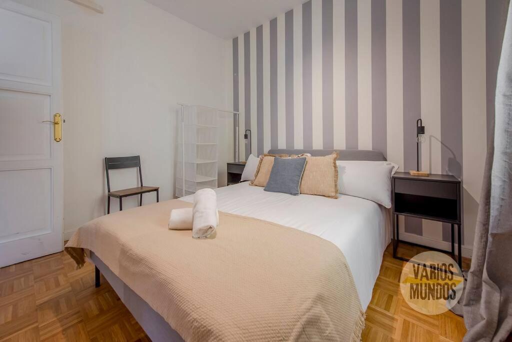 Beautiful Apt 7px En La C/santa Ana Centro De Apartment
