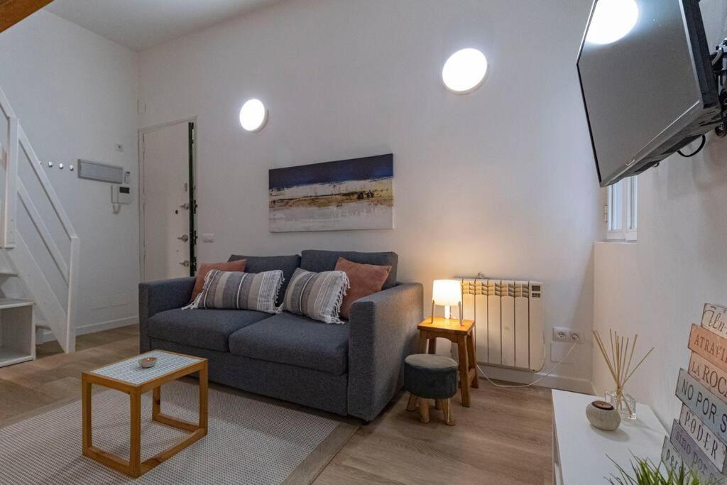 Pequeno Estudio Madrileno Apartment