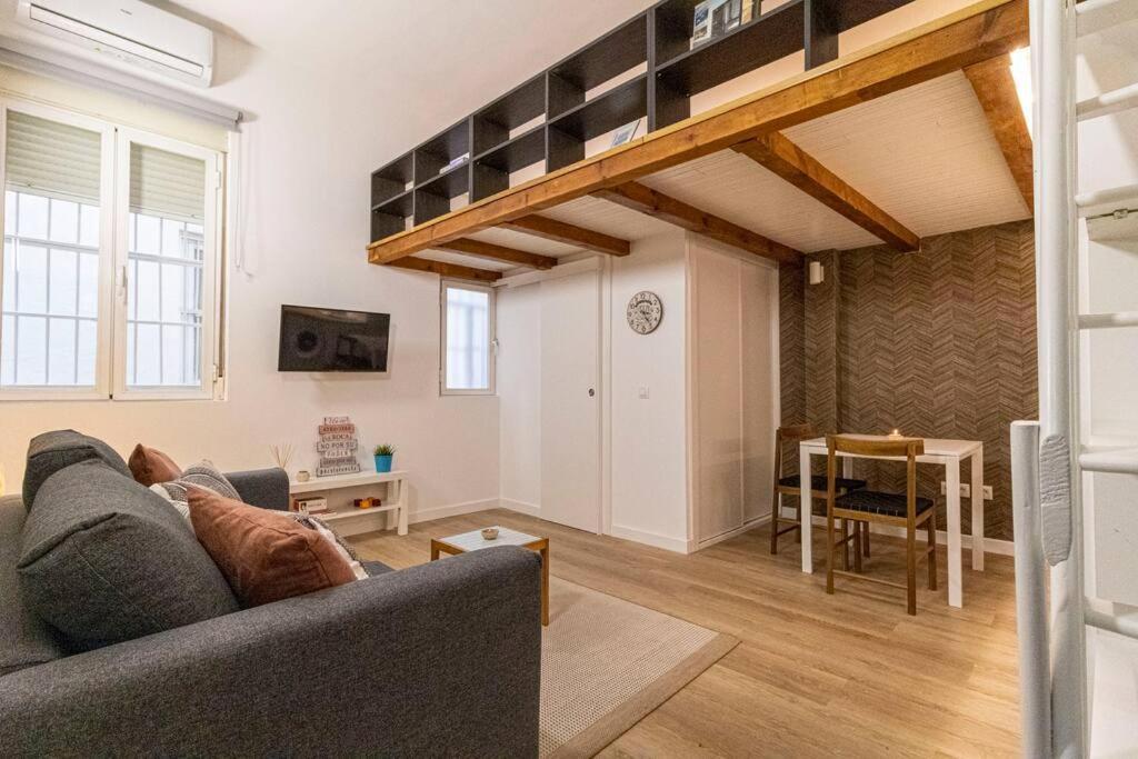 Apartamento Pequeno Estudio Madrileno *