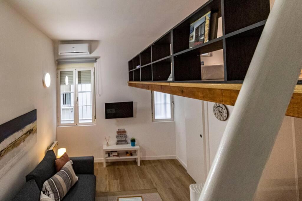 Apartment Pequeno Estudio Madrileno *