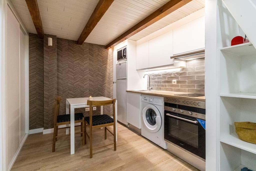 Pequeno Estudio Madrileno Apartment Madrid