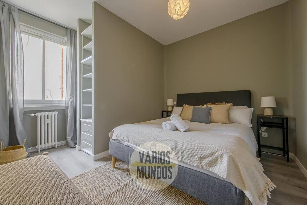 Luxury&cool 9pax Con Vistas Al Centro De *