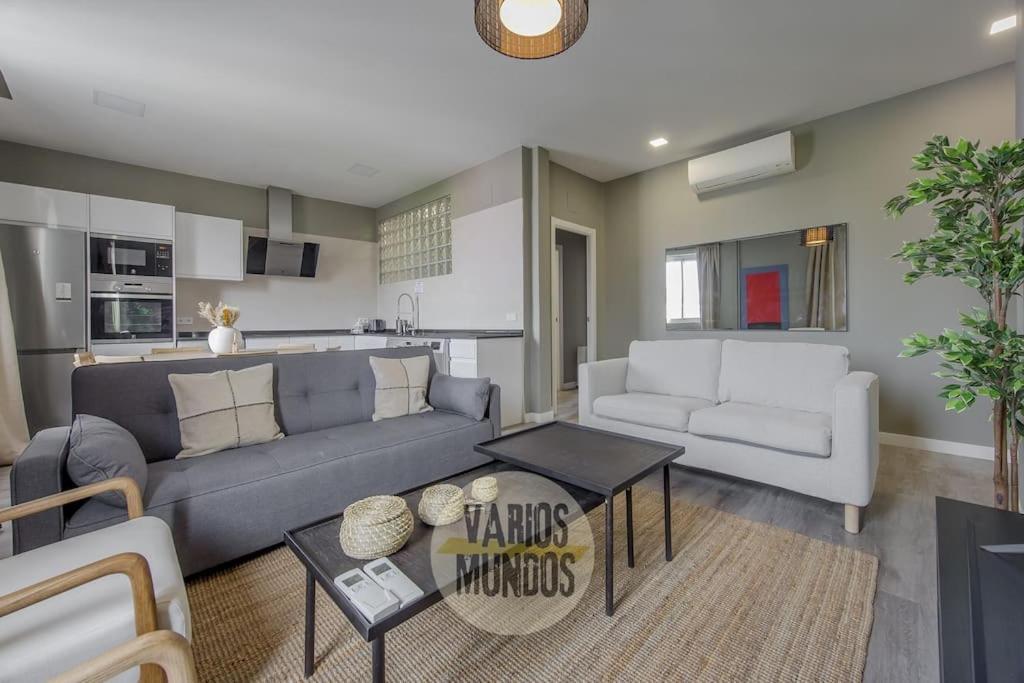 Apartment Luxury&cool 9pax Con Vistas Al Centro De Madrid