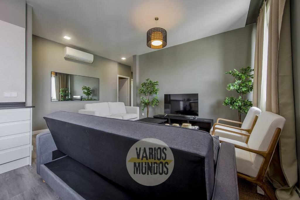 Apartment Luxury&cool 9pax Con Vistas Al Centro De Madrid