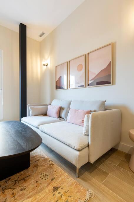 Apartment Amplio Y Comodo Cerca Plaza Castilla Madrid
