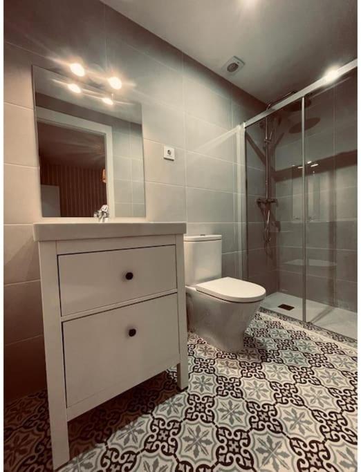 Apartamento New&cool Piso En El Centro De 9pax *