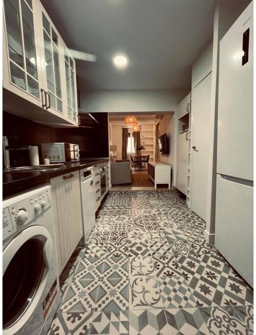 Apartamento New&cool Piso En El Centro De 9pax Madri