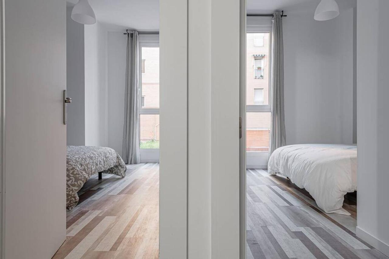 Apartamento Charming And Great 3 Beds In Tetuan By Sharingco