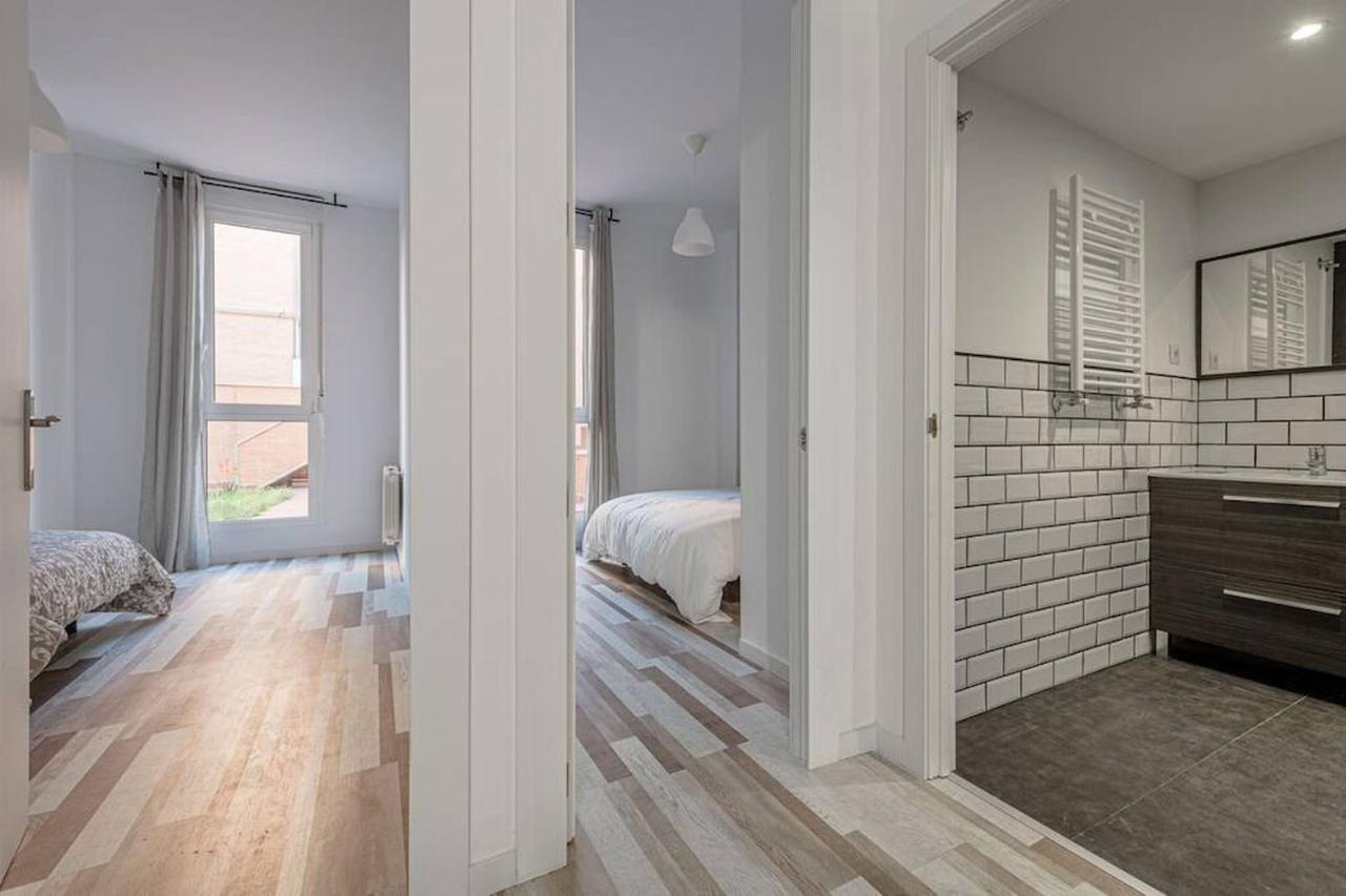 Apartamento Charming And Great 3 Beds In Tetuan By Sharingco