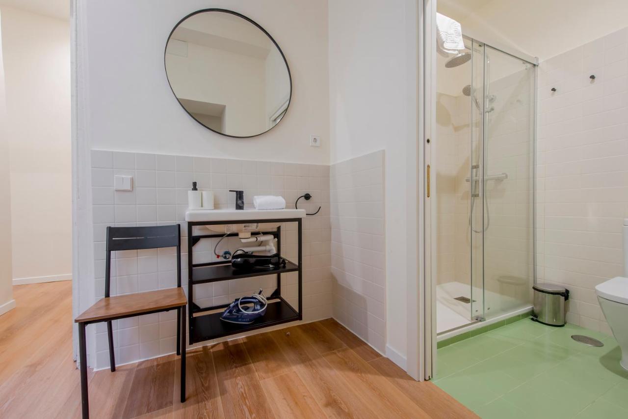 Apartment New Apt 7 A 50 Metros Del Retiro/museo Prado *