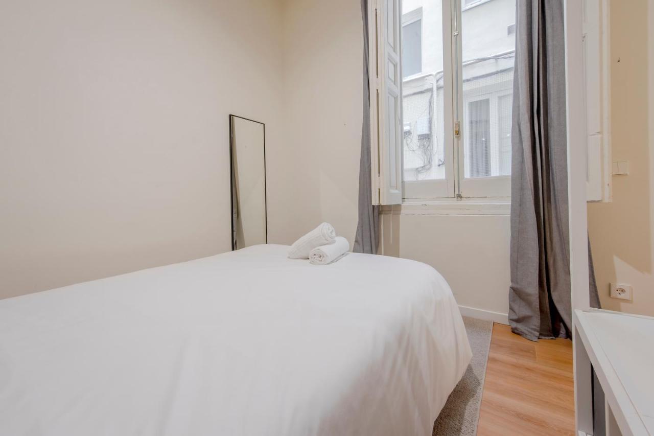 Apartamento New Apt 7 A 50 Metros Del Retiro/museo Prado