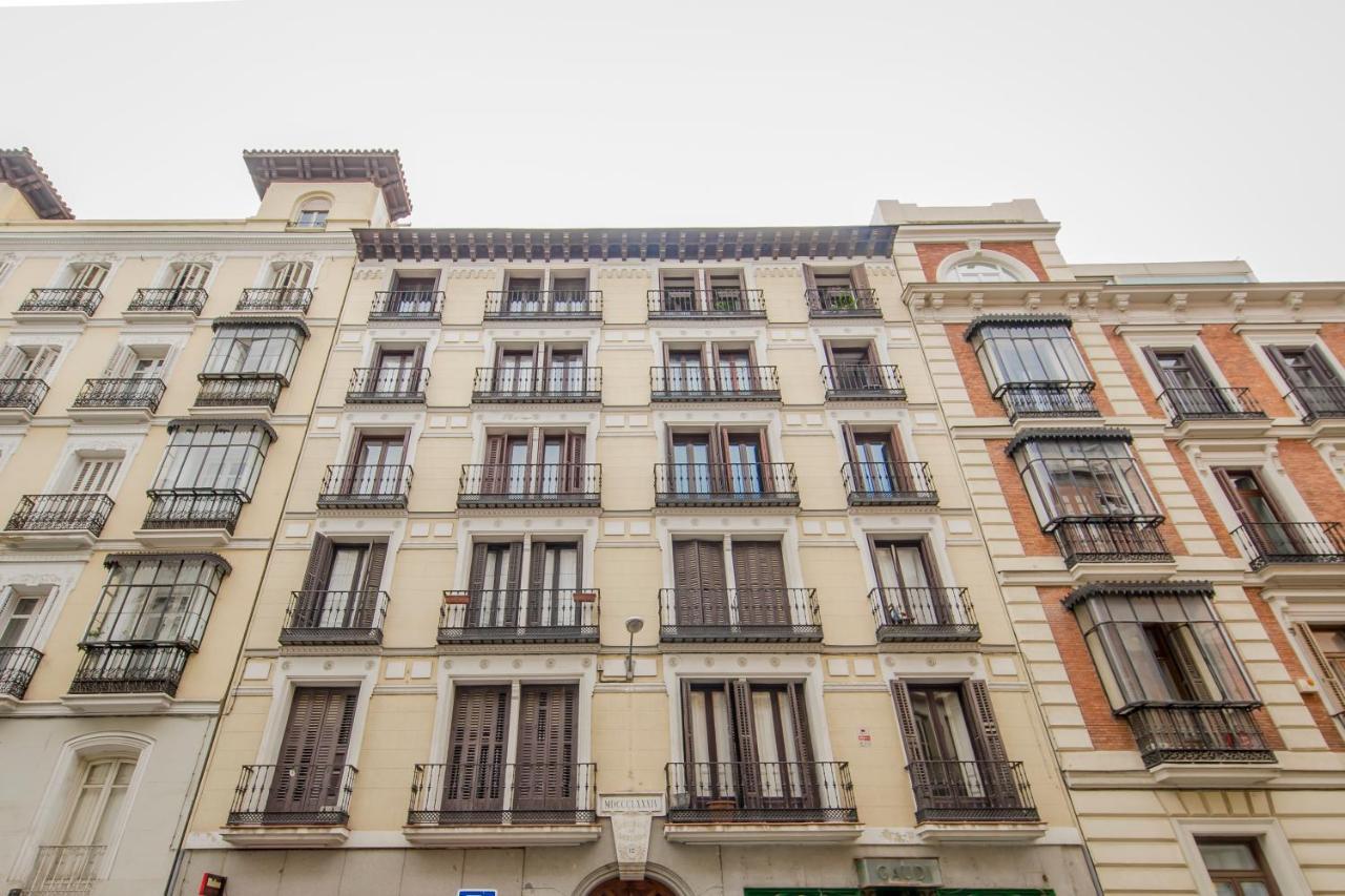 Apartment New Apt 7 A 50 Metros Del Retiro/museo Prado *