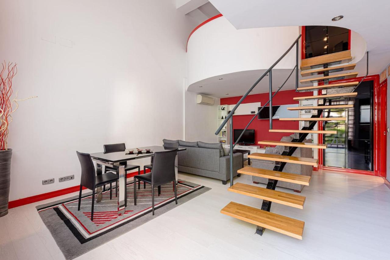 Modern 2-bedroom Duplex Next To The Retiro By Sharingco.