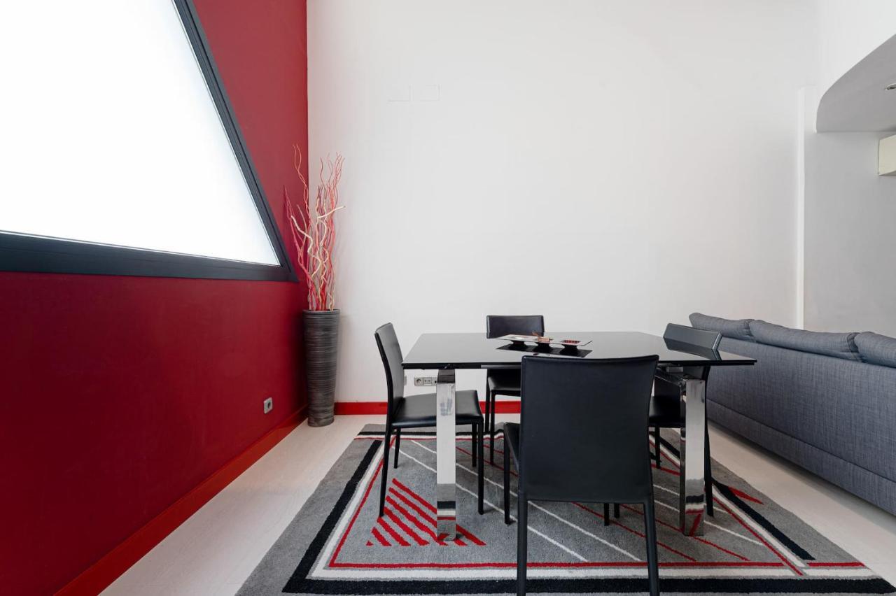Modern 2-bedroom Duplex Next To The Retiro By Sharingco. *