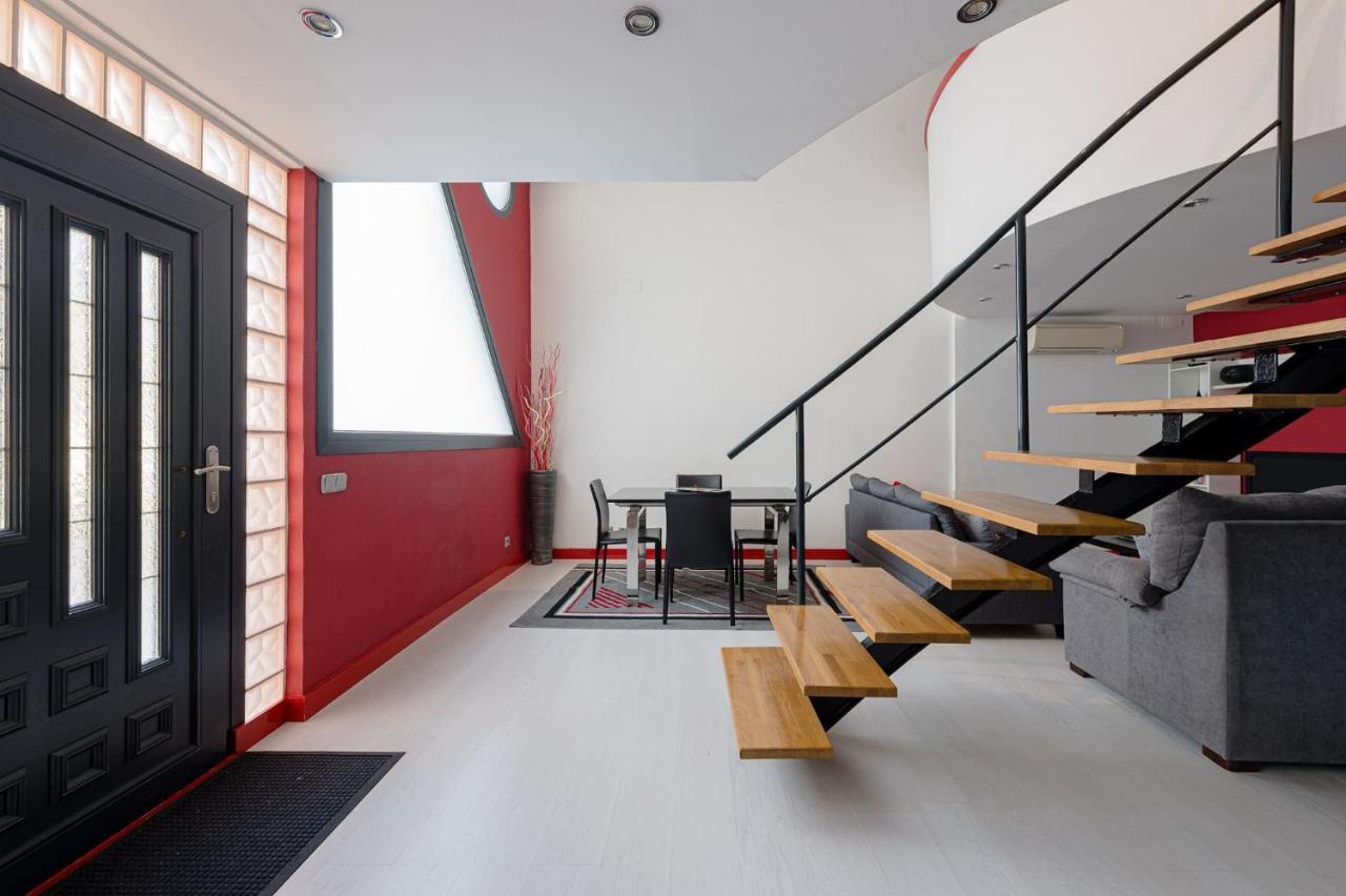 Modern 2-bedroom Duplex Next To The Retiro By Sharingco. Apartment Madrid