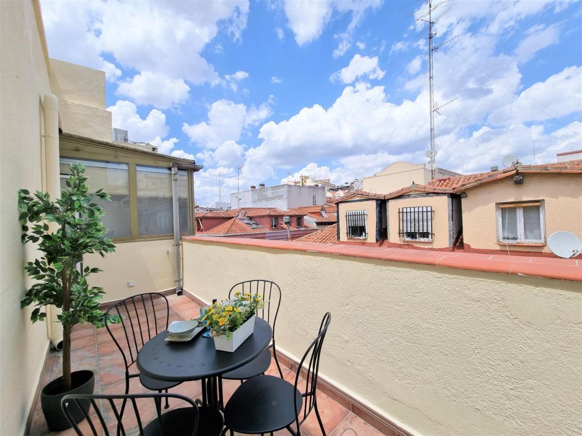 Molina - La Latina Apartment *