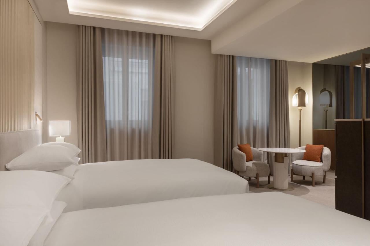 Jw Marriott Madrid