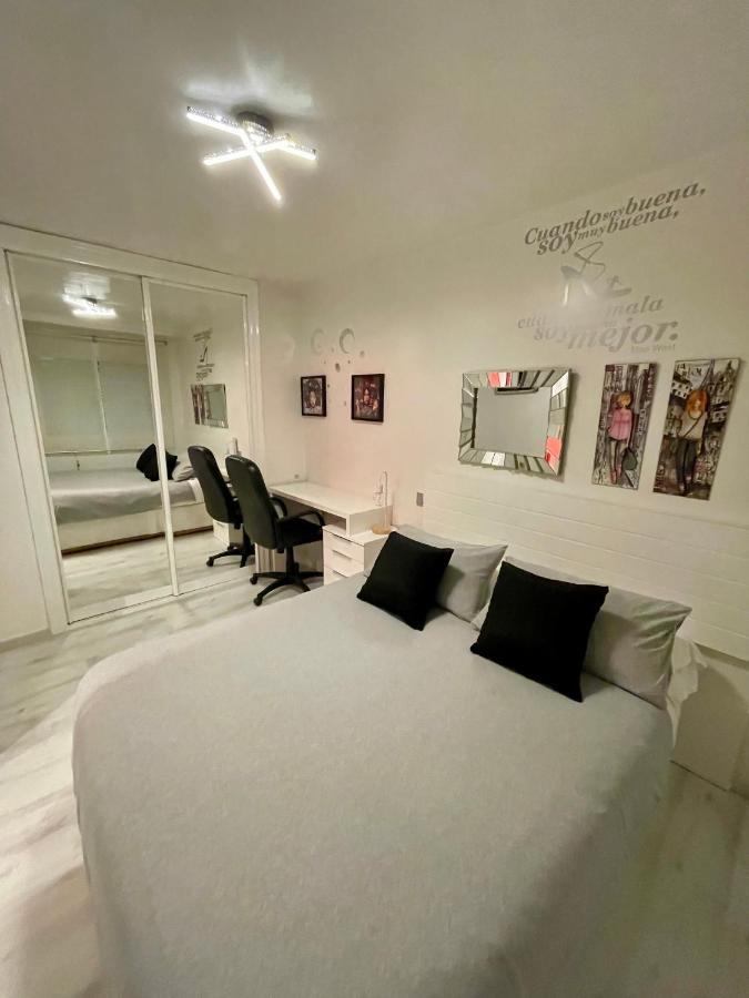Apartamento Madrid-sol-opera-plaza Mayor Madri