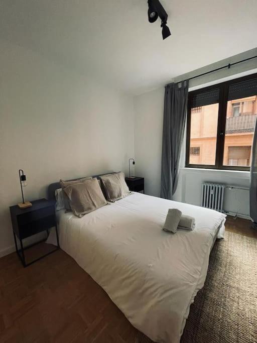Amplio Y Centrico Apt 9px En La Latina/rastro Madri
