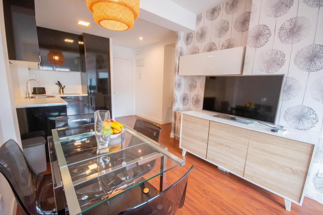 Apartamento For Your Coqueto Apartamento Temporal Cerca Al Parque Retiro Gpa92 Madri