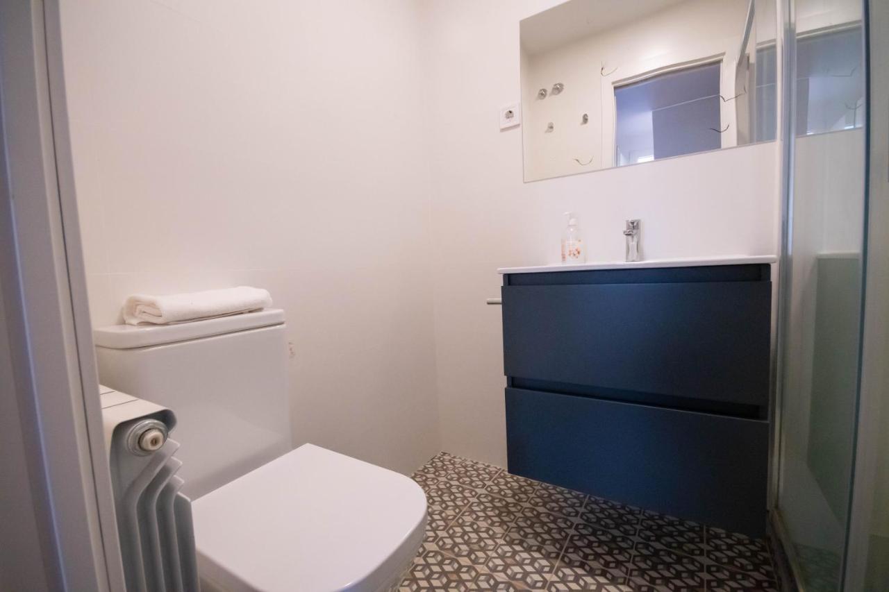 Apartamento For Your Coqueto Apartamento Temporal Cerca Al Parque Retiro Gpa92 *