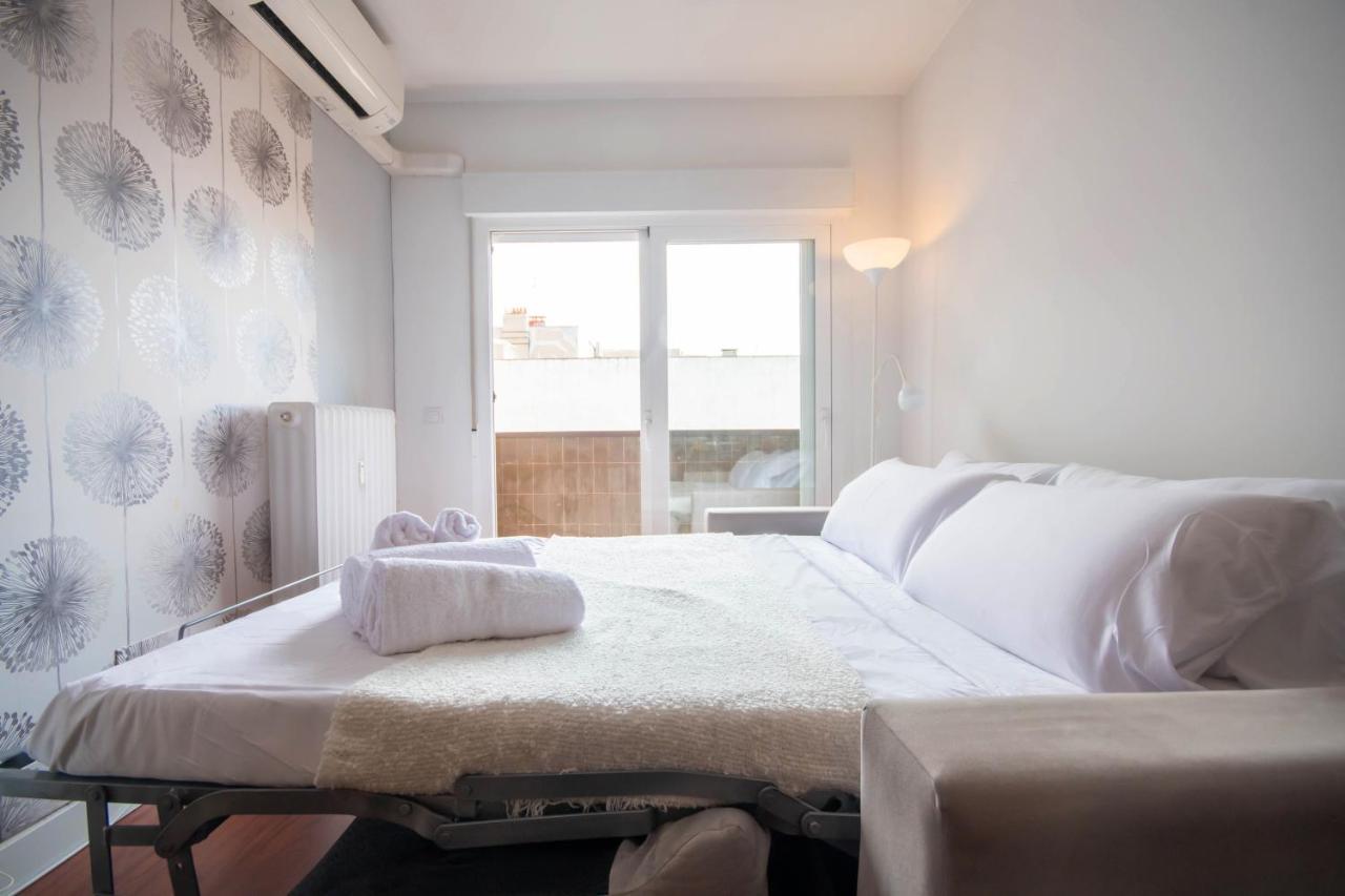 Apartamento For Your Coqueto Apartamento Temporal Cerca Al Parque Retiro Gpa92