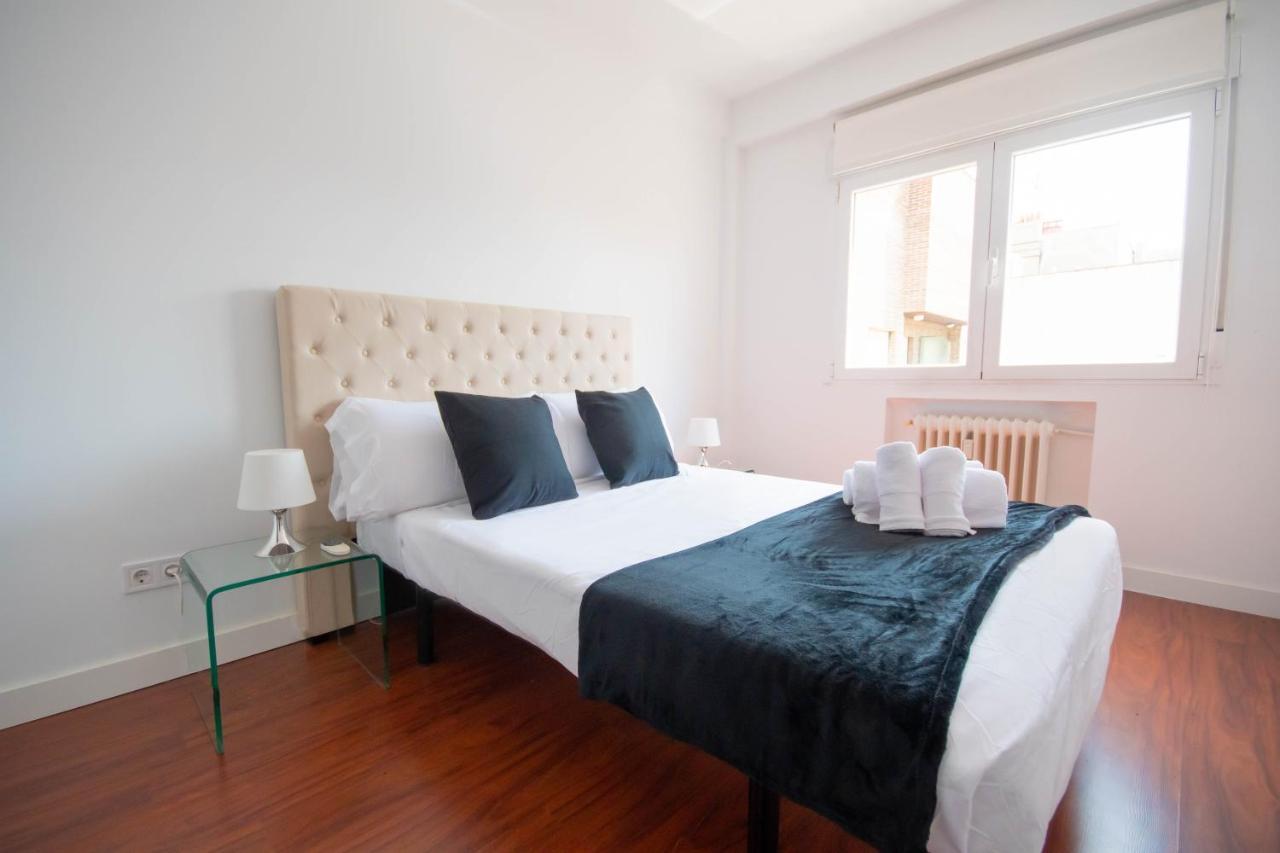 Apartamento For Your Coqueto Apartamento Temporal Cerca Al Parque Retiro Gpa92