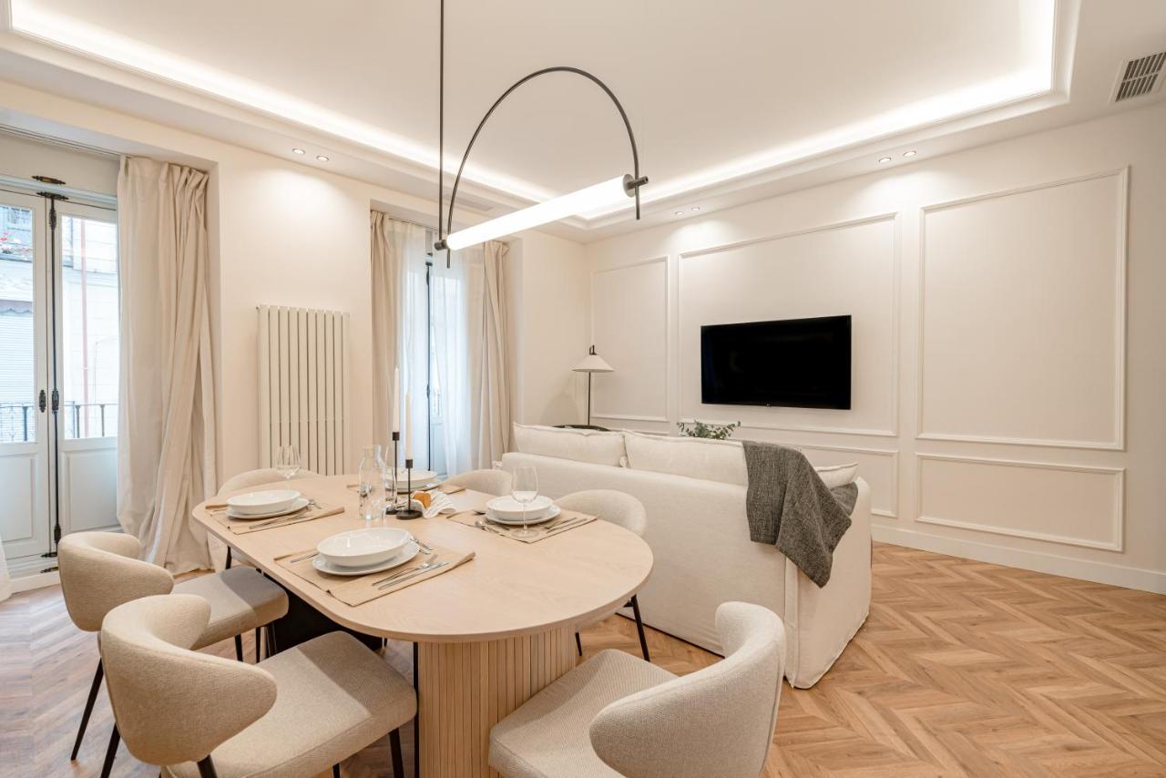 Chamberi V Calle Hartzenbusch 2br 2bh Apartment