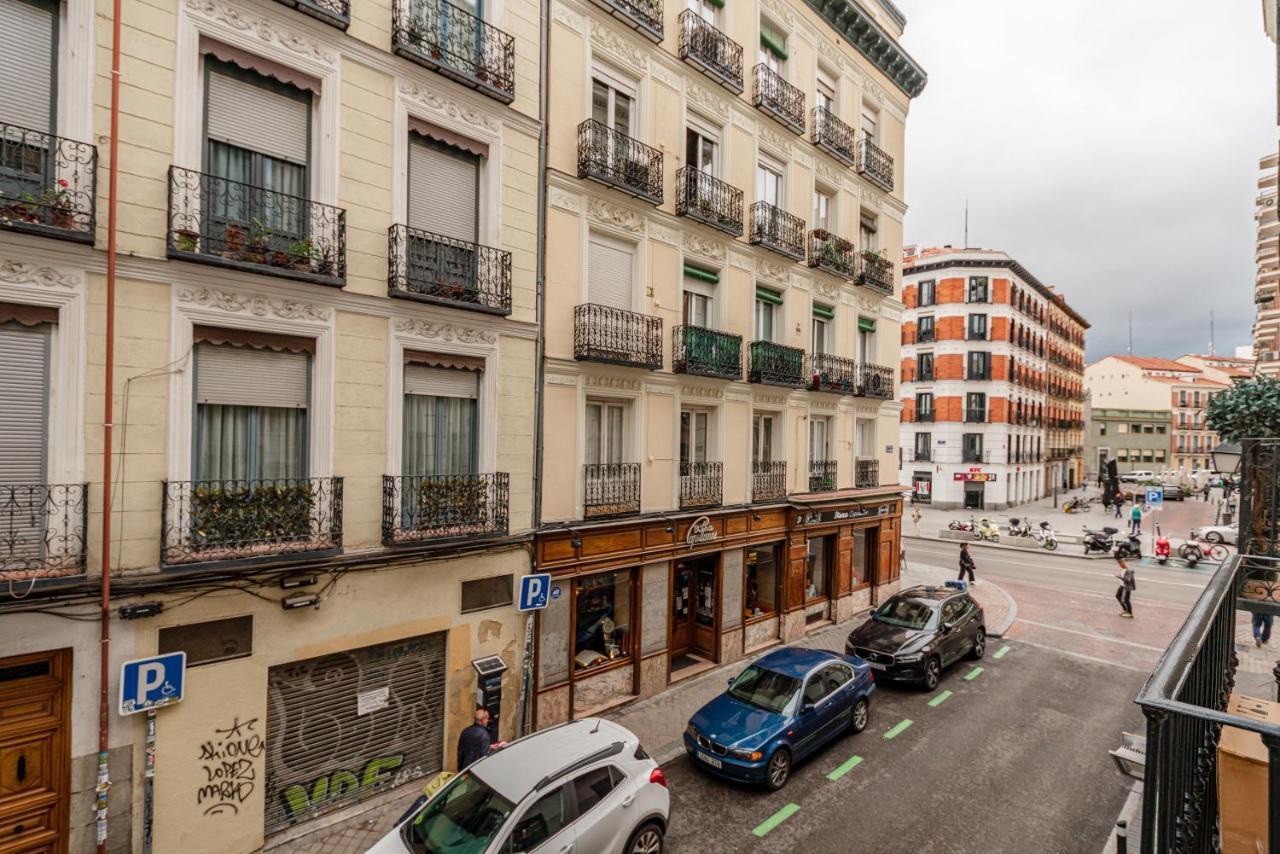 Apartment Chamberi V Calle Hartzenbusch 2br 2bh *