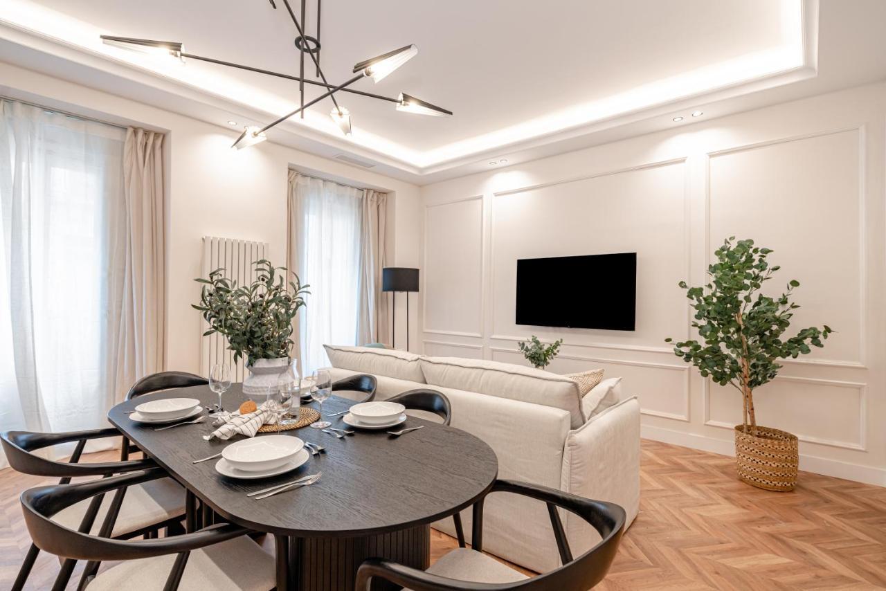 Chamberi V Calle Hartzenbusch 2br 2bh Apartment