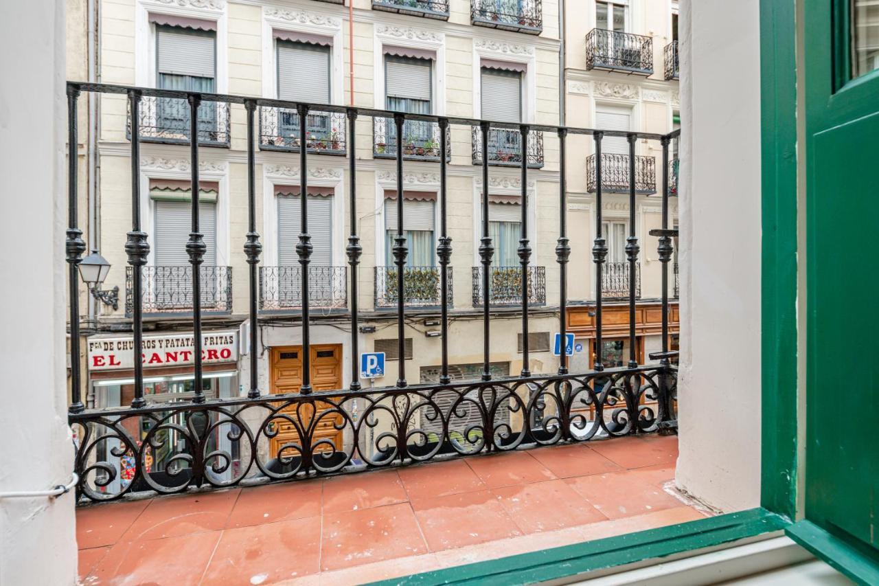 Apartment Chamberi V Calle Hartzenbusch 2br 2bh *