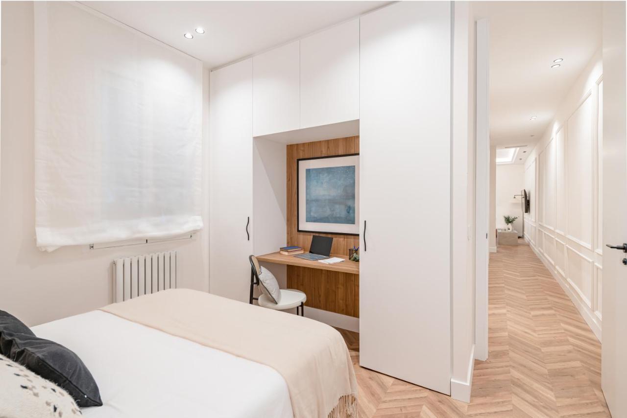 Chamberi V Calle Hartzenbusch 2br 2bh