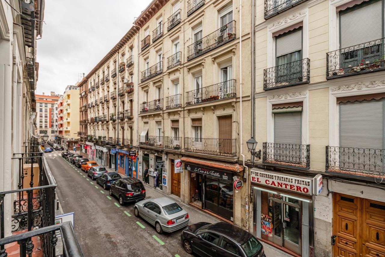 Chamberi V Calle Hartzenbusch 2br 2bh *