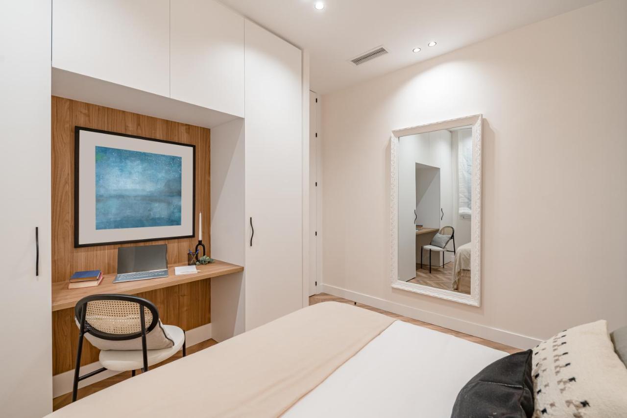 Chamberi V Calle Hartzenbusch 2br 2bh Apartment *