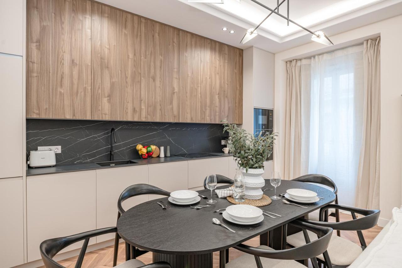 Apartment Chamberi V Calle Hartzenbusch 2br 2bh *