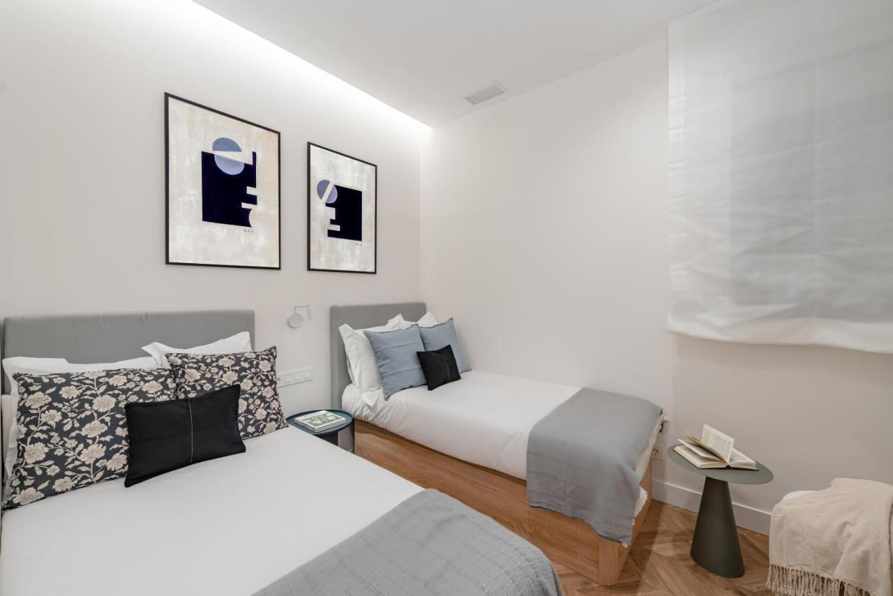 Apartment Chamberi V Calle Hartzenbusch 2br 2bh