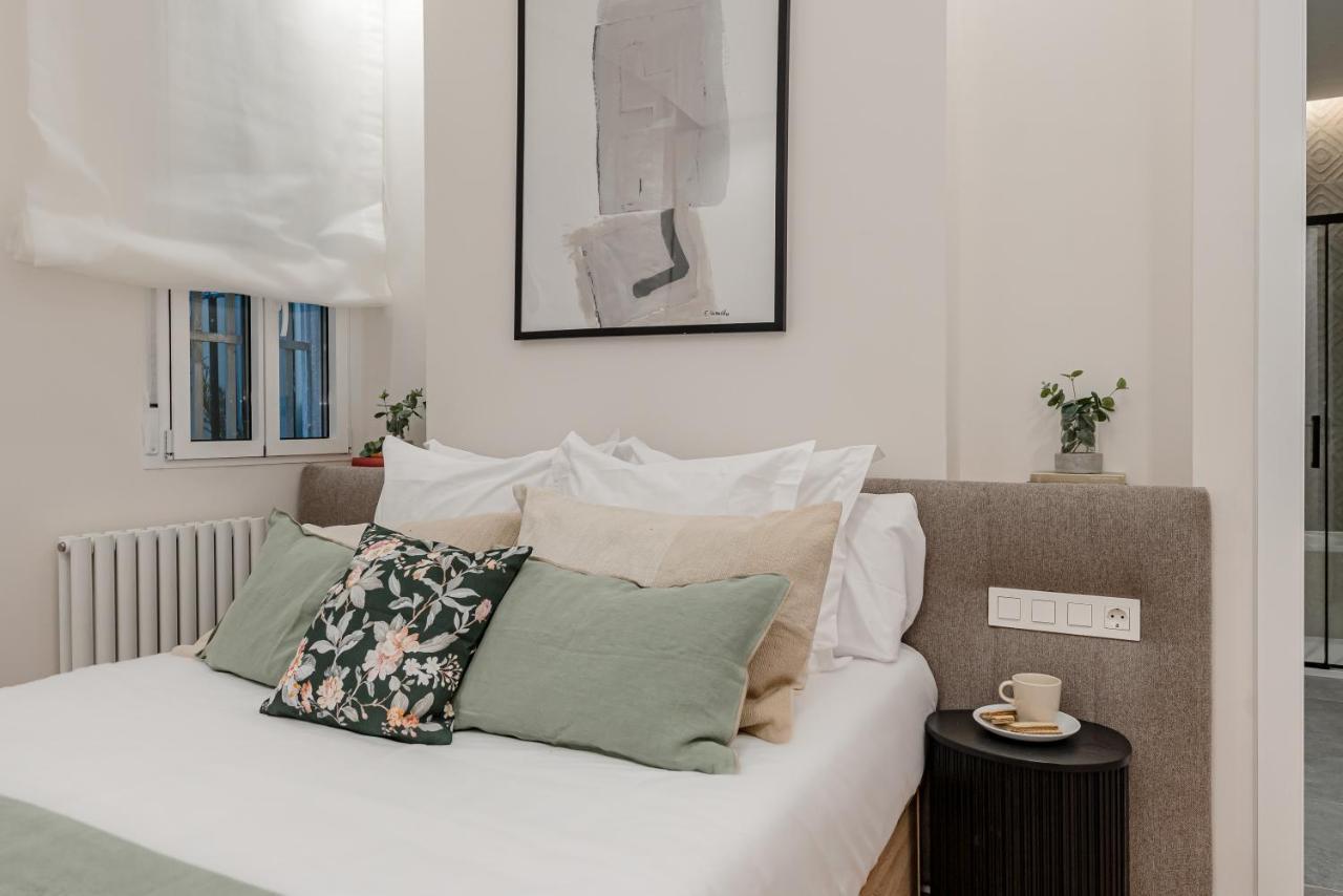 Chamberi V Calle Hartzenbusch 2br 2bh *