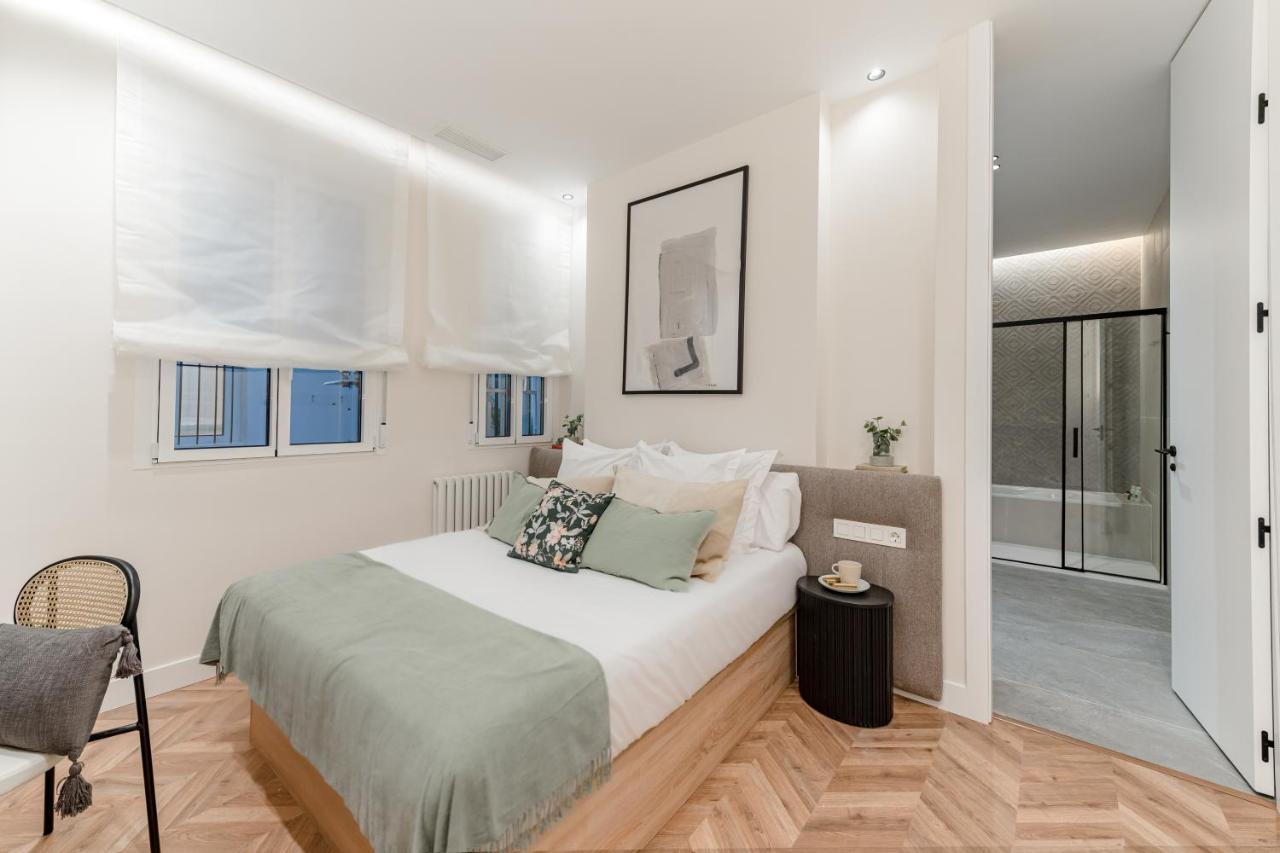 Chamberi V Calle Hartzenbusch 2br 2bh Apartment Madrid