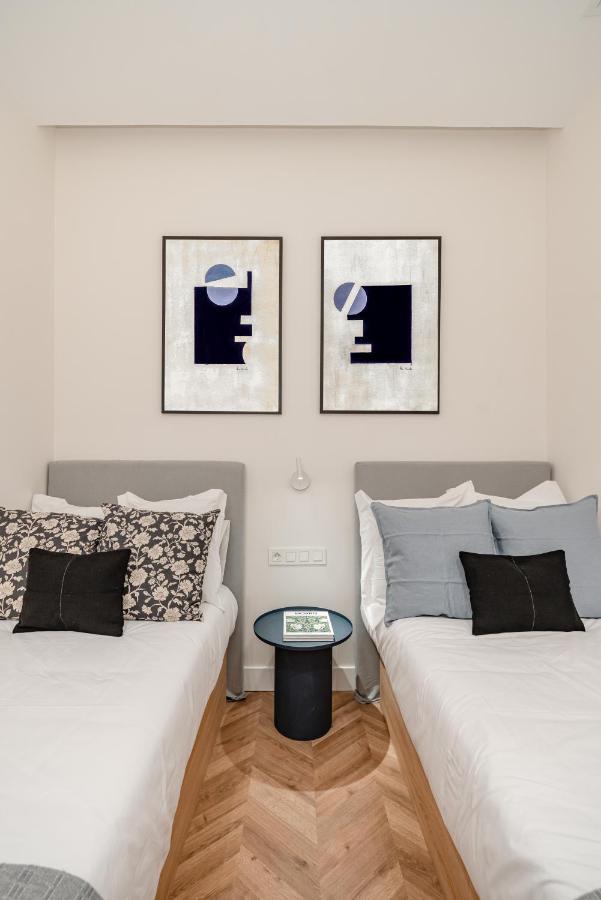 Chamberi V Calle Hartzenbusch 2br 2bh * Madrid