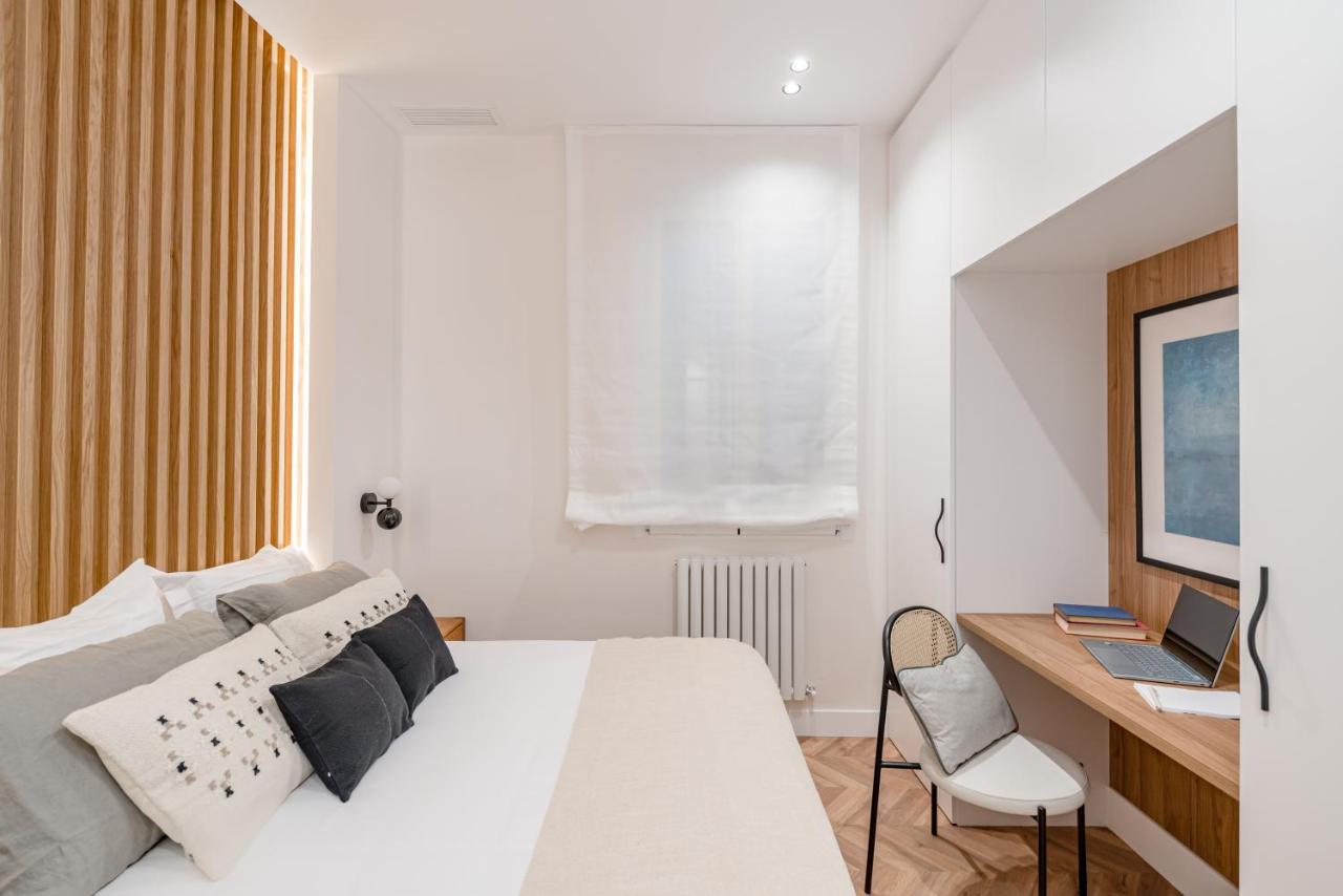 Chamberi V Calle Hartzenbusch 2br 2bh